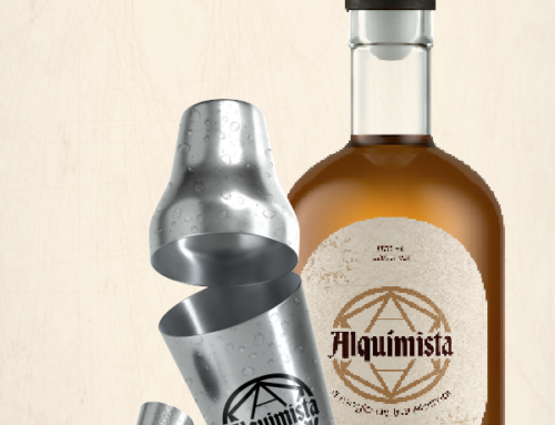 Descubra a magia do Alquimista: O destilado que une tradição e sabor