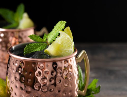 Aprenda a preparar Moscow Mule